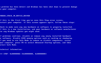How to fix your blue screen errors in Windows