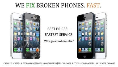 Can I Fix my iPhone Myself?