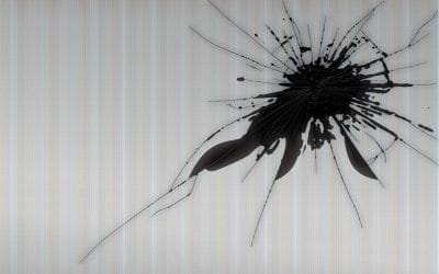 Can a broken LCD Screen be fixed without replacing it?