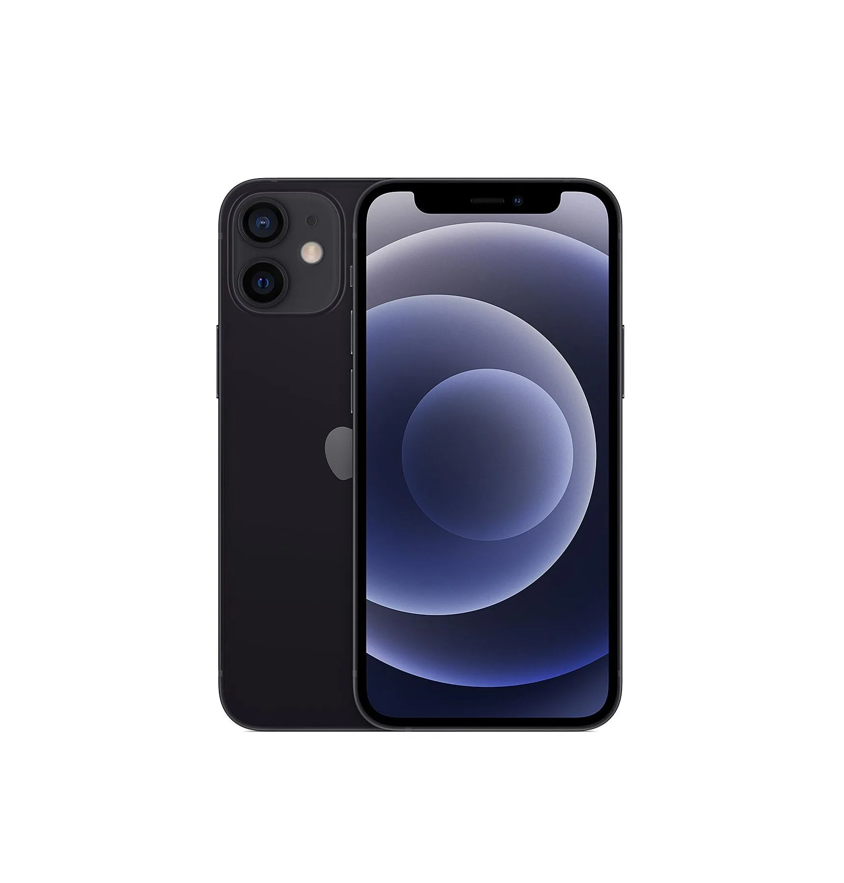iPhone 12 Mini 64GB - Black - Rosedale Computers