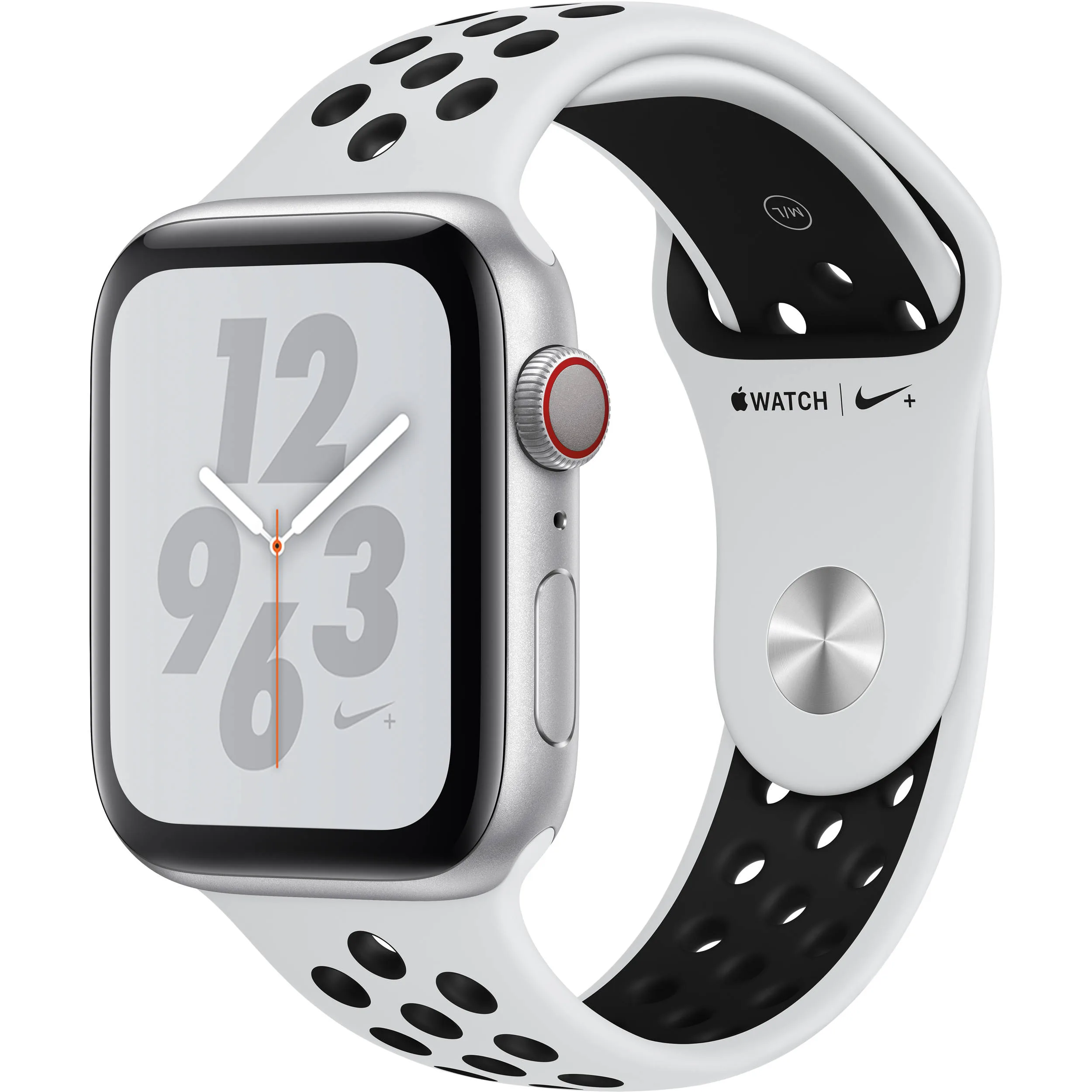 その他 Apple Watch - Apple Watch Series 4 Nike+ 44mm GPS Apple Watch Nike+ Series 4 MTXD2LL/A B&H Photo Video