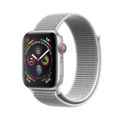 apple watch seashell sport loop review