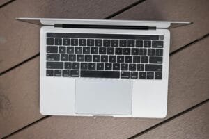 MacBook Pro 13-inch 2020 M1 Chip Space Gray 16GB RAM 256GB SSD