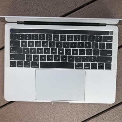 MacBook Pro 13-inch 2020 M1 Chip Space Gray 16GB RAM 256GB SSD