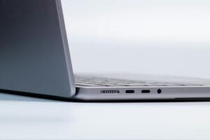 MacBook Pro 16-inch 2021 M1 Pro Space Gray 16GB RAM 512GB SSD