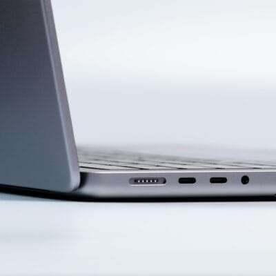 MacBook Pro 16-inch 2021 M1 Pro Space Gray 16GB RAM 512GB SSD