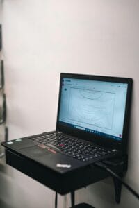 Lenovo ThinkPad T14 Gen 2 14 inch Laptop Intel i5 16GB RAM 256GB SSD