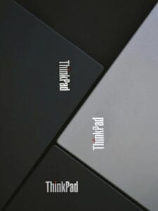 Lenovo ThinkPad T14 Gen 2 14 inch Laptop Intel i5 16GB RAM 256GB SSD