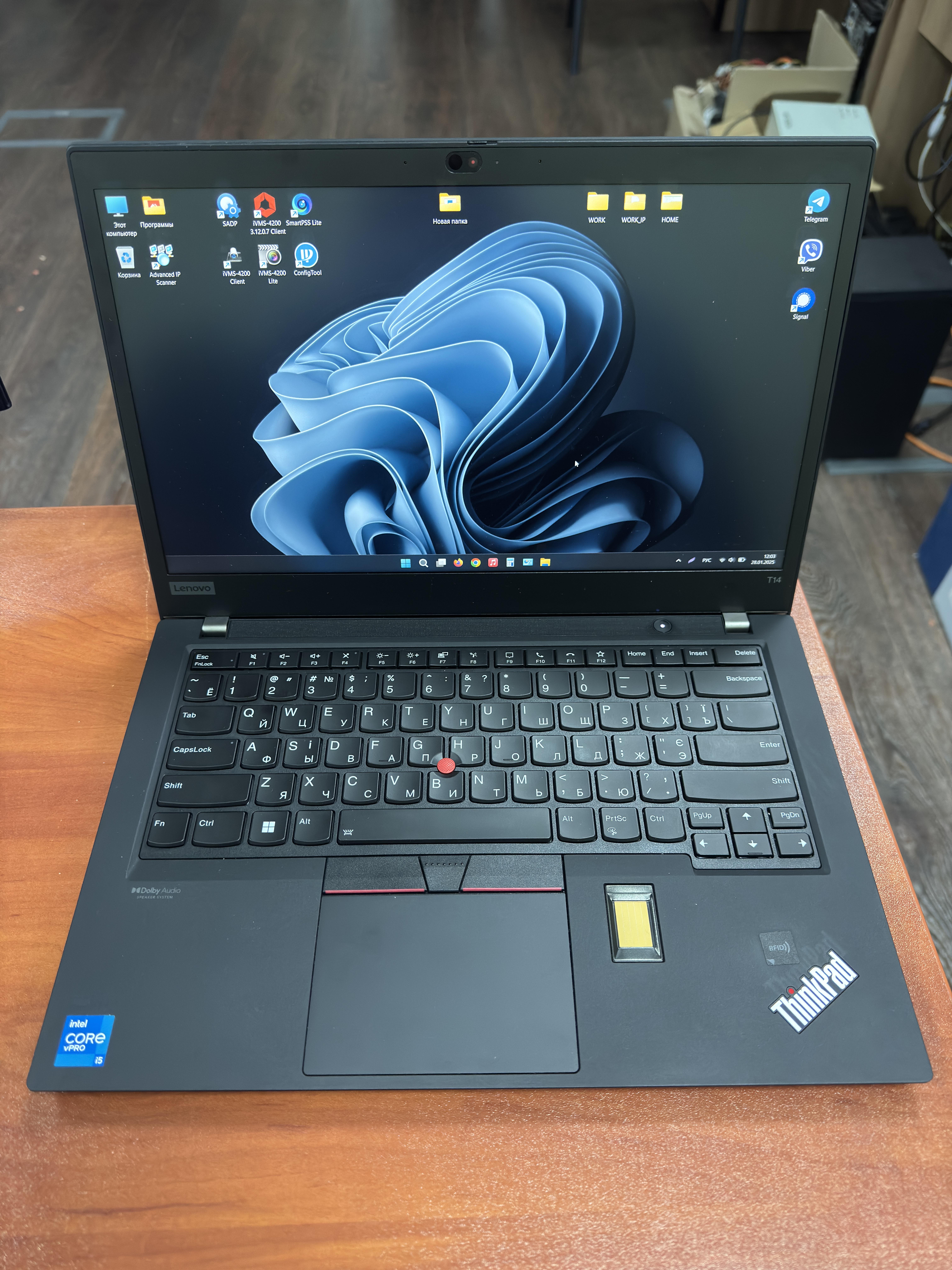 Lenovo T14 Gen2