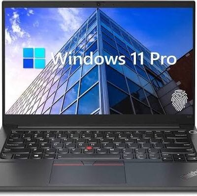 Lenovo Thinkpad CPU: AMD Ryzen 7 Pro