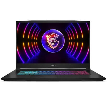 MSI Thin Gaming PC RTX2050 intel i5 Gen 12 Ram 8GB - Image 2
