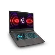 MSI Thin Gaming PC RTX2050 intel i5 Gen 12 Ram 8GB