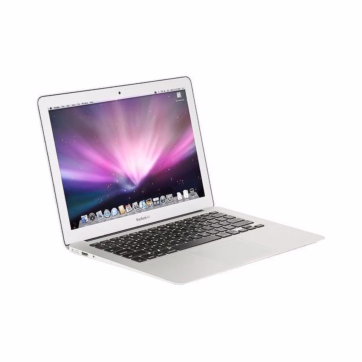 Apple MacBook Air13" (2017) – 8GB RAM, 120GB SSD - Silver
