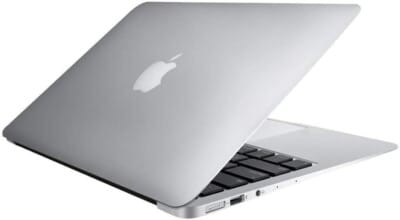 Apple MacBook Air13" (2017) – 8GB RAM, 120GB SSD - Silver - Image 3