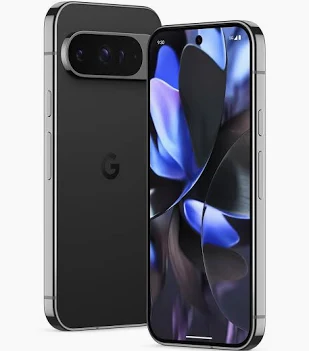Google Pixel 9 Pro 128 GB Black