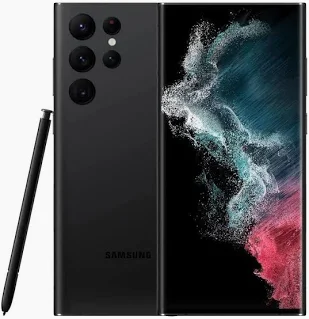 Samsung S22 Ultra Black 128 GB
