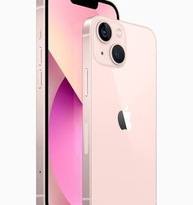 iPhone 13 256 GB Pink