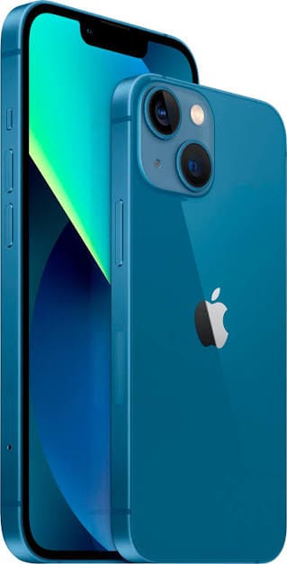 iPhone 13 Mini 256 GB Blue