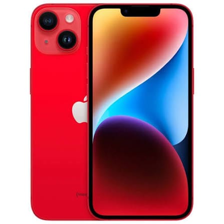 iPhone 14 128 GB Red