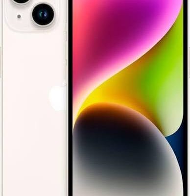 iPhone 14 128GB White