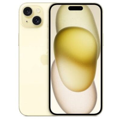iPhone 15 256 GB  Yellow