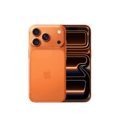 Brand New iPhone 17 Pro Max Cosmic Orange 256 GB