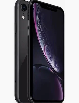 iPhone XR Black 64GB