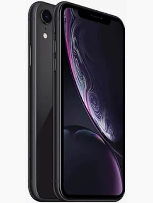 iPhone XR Black 64GB