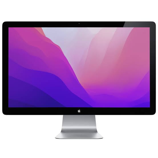 Apple Cinema Display 27" A1316 Monitor