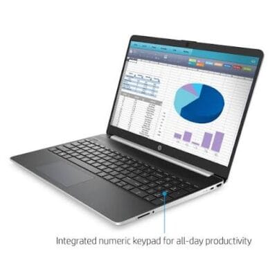 HP Laptop Intel i5 Gen 10