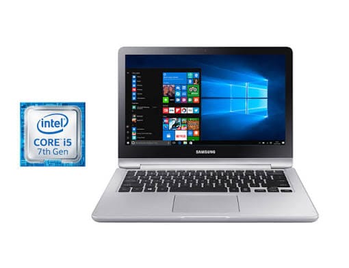 Samsung Intel i5 Gen 11