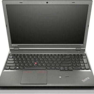 Lenovo ThinkPad W540 Intel i7 4th Gen