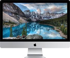 iMac 2015  21.5" intel i5 Gen 6