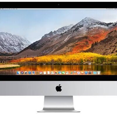 iMac 2017  21.5  inches