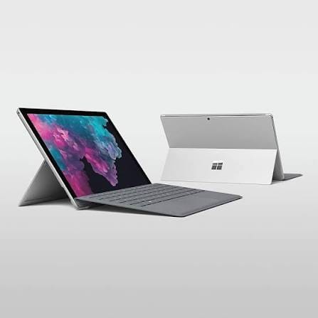 Microsoft Surface Pro 6 Intel i5 Gen 8th